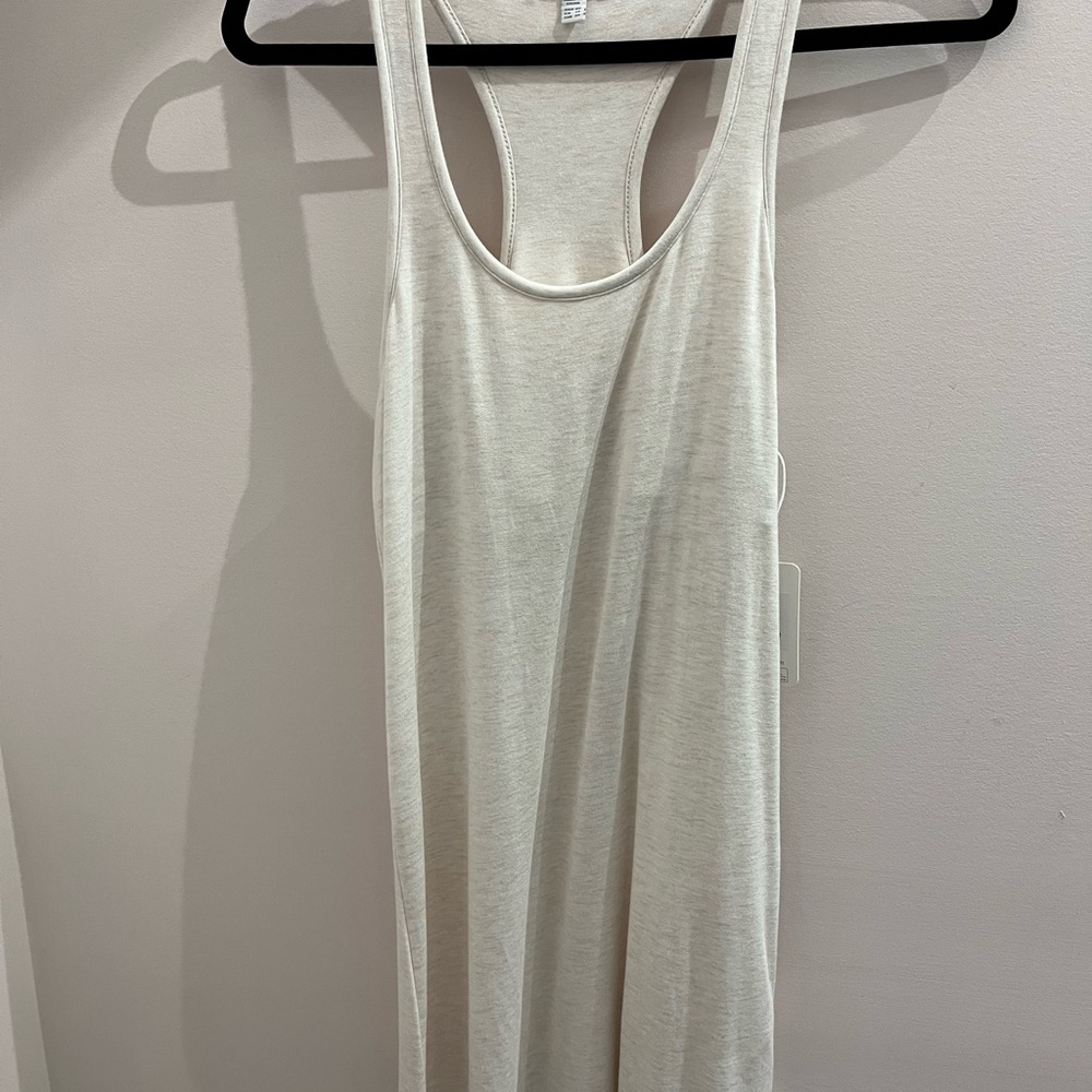 PJ Salvage Oatmeal Sleeveless Chemise